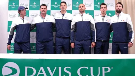 România, eșec dureros în Cupa Davis! Slovacia s-a impus cu 3-1, după ce a fost condusă în prima zi de tricolori