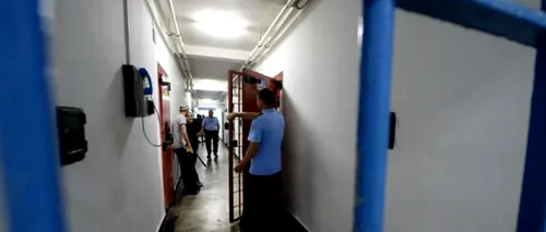 Directorii unor închisori de maximă siguranță din România, schimbați după ce au picat testările psihologice