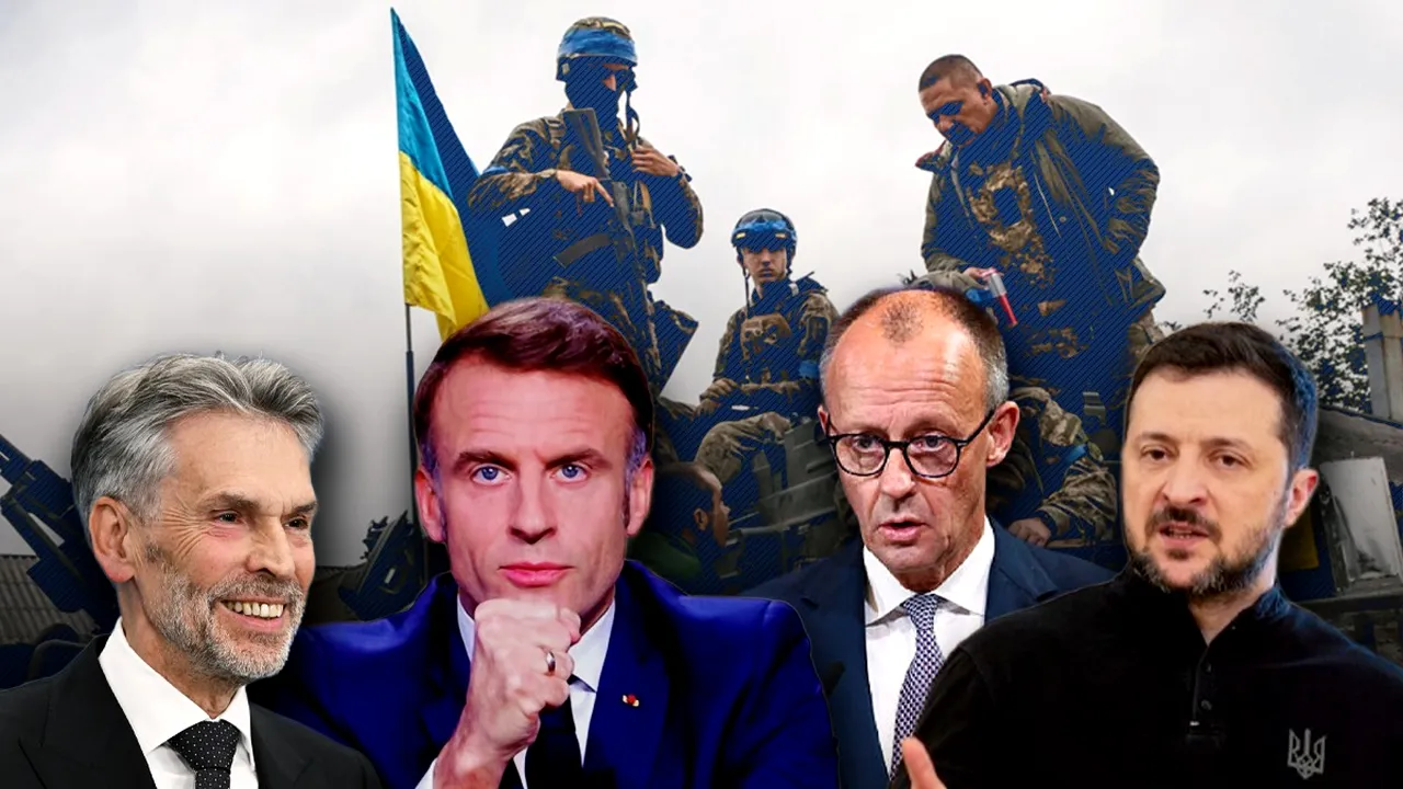 Germania și Franța se ceartă pe tema achiziționării de arme din SUA printr-un împrumut de 90 de miliarde de euro acordat de UE pentru Ucraina