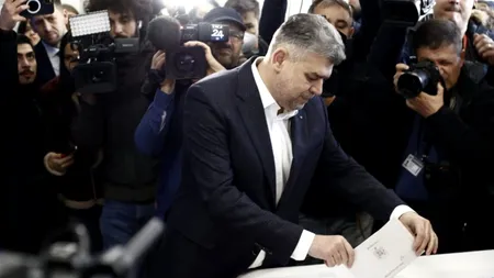 Marcel CIOLACU: Am votat pentru o Românie puternică economic, o Românie cu o voce puternică în lume