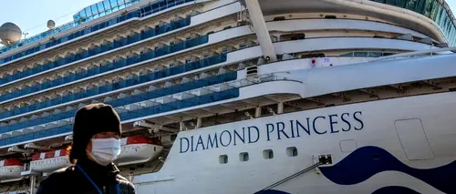 Coronavirus: Doi pasageri octogenari de pe nava de croazieră Diamond Princess au murit