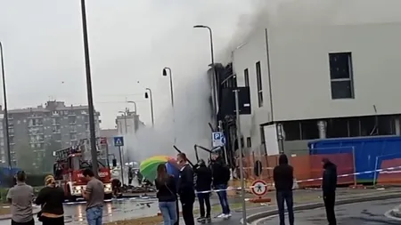 Avionul pilotat de miliardarul Dan Petrescu a încercat să revină pe aeroportul de unde decolase în urmă cu doar trei minute