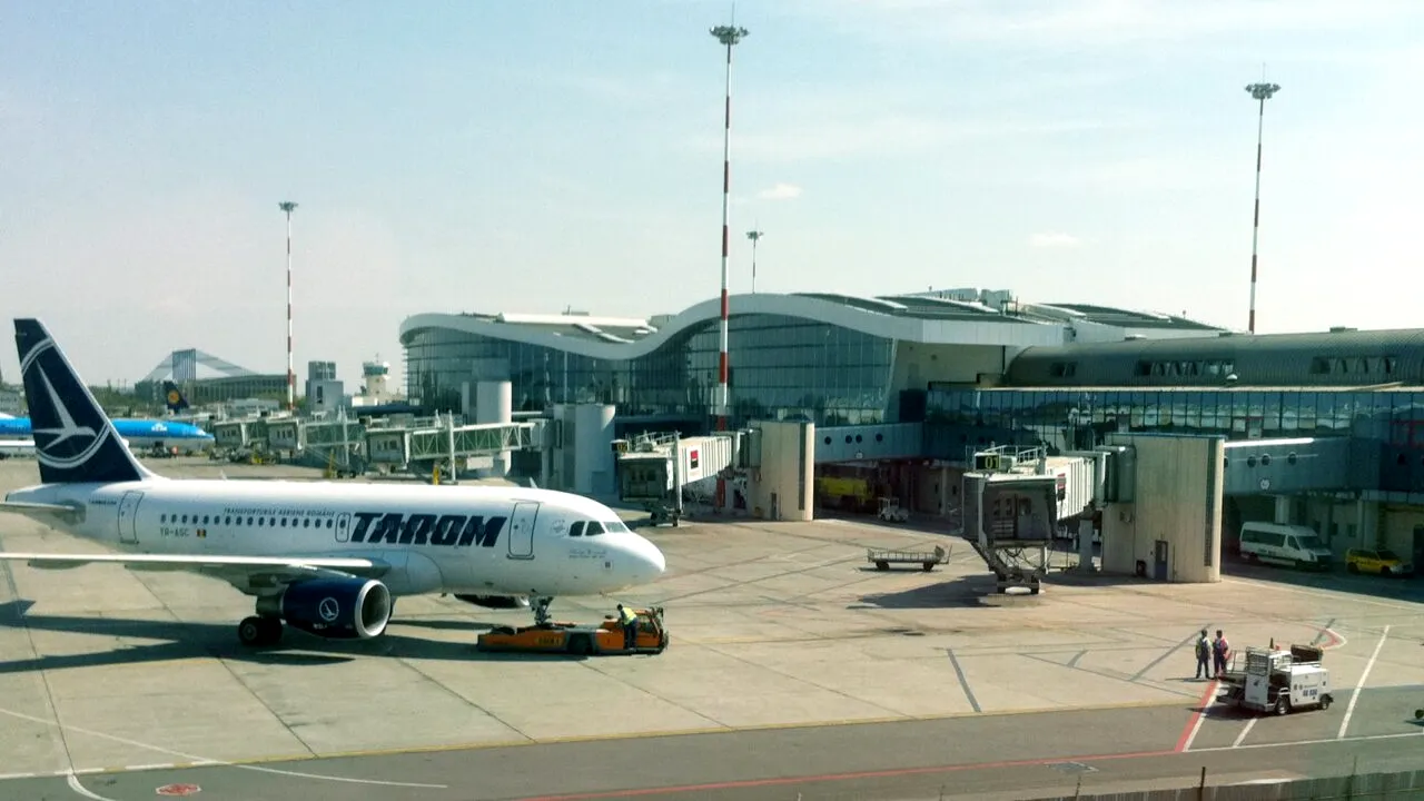 CNAB se apucă de reparații la Aeroportul „Henri Coandă”. La ce să se aștepte pasagerii
