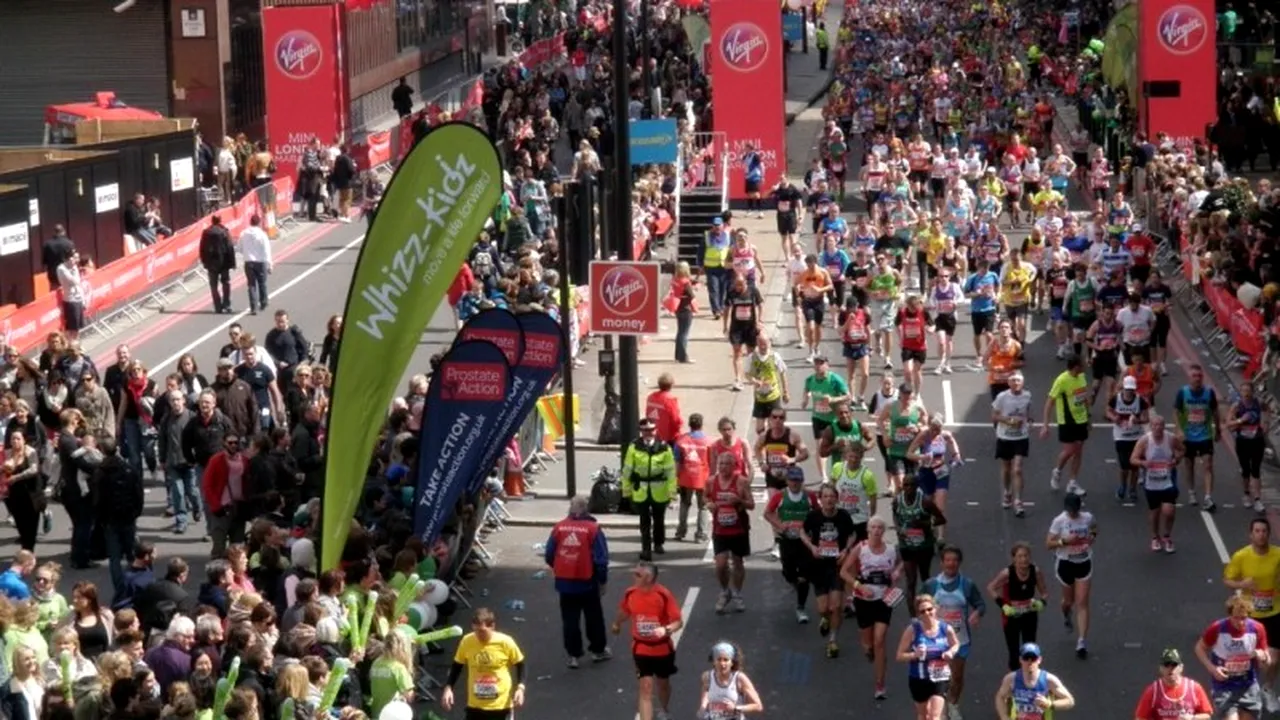 Maratonul de la Londra va avea loc, în pofida atacurilor cu bombă de la Boston
