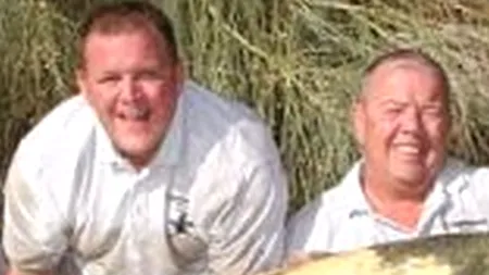 Un britanic a prins un somn uriaș, de 93 kg și 2,5 m lungime