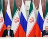Parlamentul Iranului aprobă acordul de parteneriat STRATEGIC cu Rusia/ Teheranul își consolidează cooperarea cu Moscova în apărare