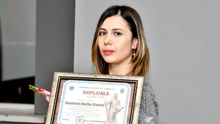 Autoarea Oxana Barbu: „Cărțile mele sunt propriile mele trăiri”