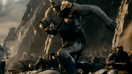 FOTO. Cum arată în realitate actorul care a creat cel mai înfricoșător personaj din „Hobbitul