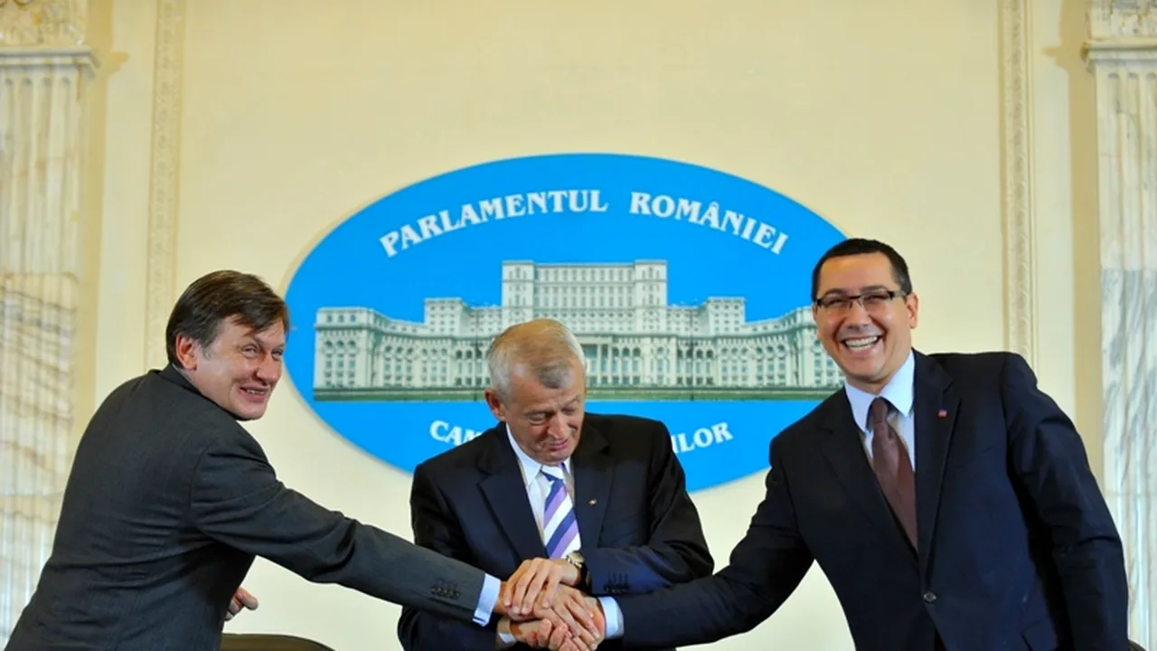 Oprescu, despre declarațiile lui Dragnea: USL este imuabilă și probabil perenă