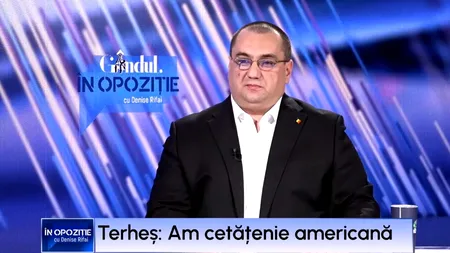 De unde primește Cristian Terheș finanțare pentru campanie. Europarlamentarul candidează la funcția de președinte al statului