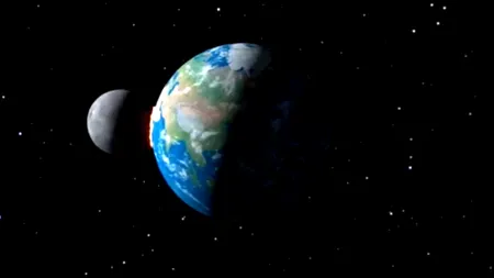 Ce s-ar întâmpla dacă Mercur ar lovi Terra. Cum ar arăta Pământul în urma impactului devastator - SIMULARE