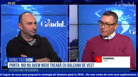 VIDEO | Victor Ponta: „L-am ascultat cândva pe Josep Borrell, care spunea că viitorul arată așa: America va fi banca lumii, China va fi fabrica, iar Europa va fi muzeul lumii”