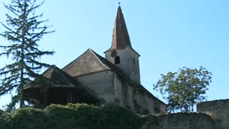 Bisericile fortificate primesc aproape 60.000 de dolari din partea ambasadorului SUA