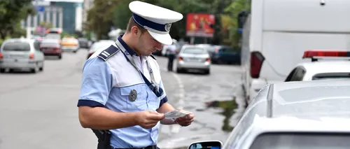 AMENDĂ de 435 de lei pentru șoferii care fac asta. Greșeala banală pe care o fac mulți