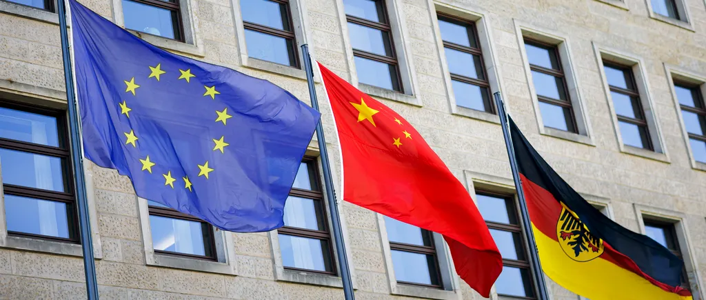 China reacționează vehement la investigația UE privind subvențiile / Beijingul avertizează că își va proteja interesele comerciale