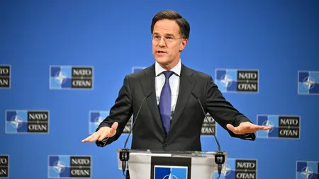 Rutte: NATO trebuie să suplimenteze capabilitățile DEFENSIVE, în noul context geopolitic /Țările europene, îndemnate să suplimenteze fondurile