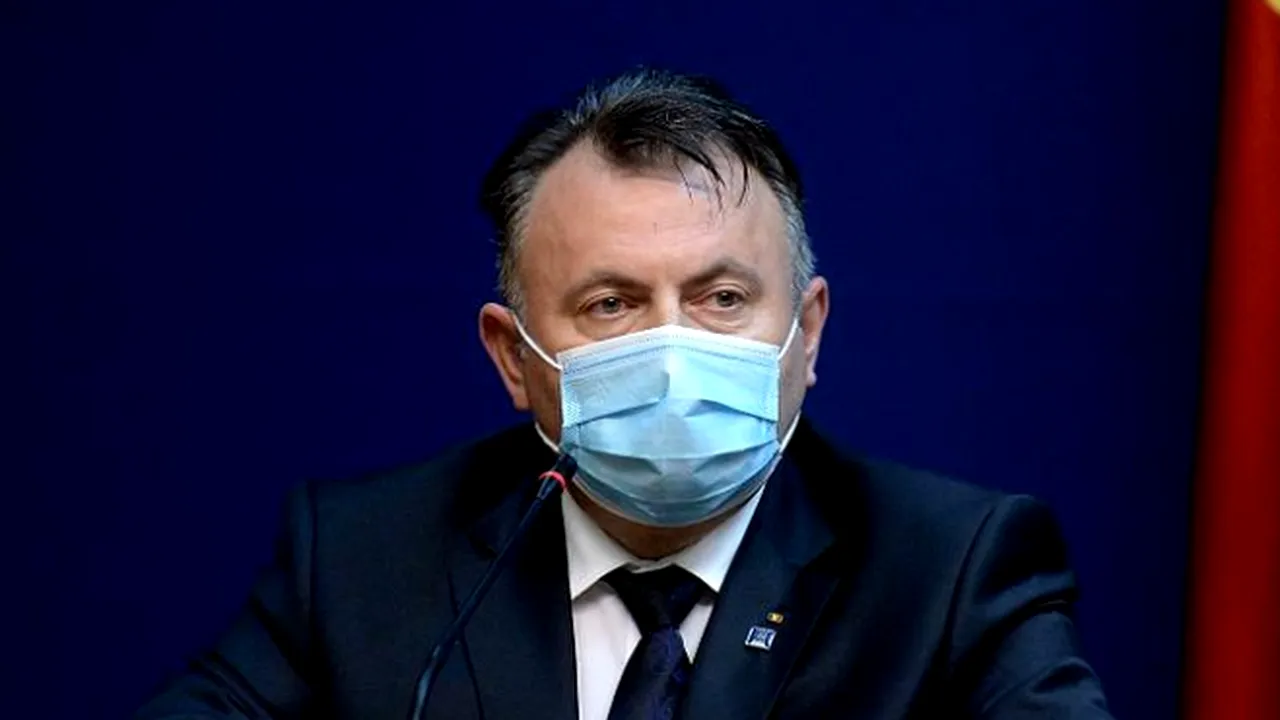 8 ȘTIRI DE LA ORA 8. Anunțul ministrului Sănătății: „Am contractat 3 milioane de doze de vaccin antigripal. Cadrele didactice vor intra în categoria de risc”