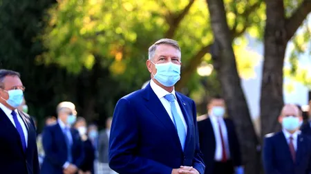 Klaus Iohannis, după acţiunea de împădurire în zona deşertificată din sudul României: Am decis să alocăm o sumă imensă, 1,5 miliarde euro
