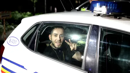 Fulgy, din nou liber după internarea de la Obregia. Ce filmuleț a postat fiul Clejanilor pe TikTok