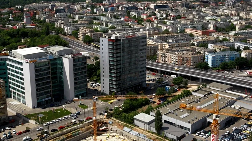 Tranzacțiile imobiliare au crescut în primul trimestru la peste 100 milioane euro