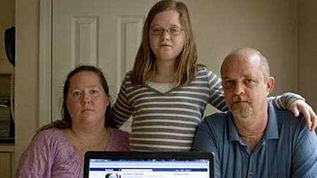 Motivul pentru care această adolescentă nu va mai intra NICIODATĂ pe FACEBOOK