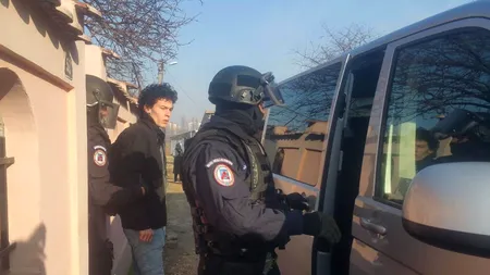 Percheziții DIICOT la locuința lui Luigi, „jihadistul