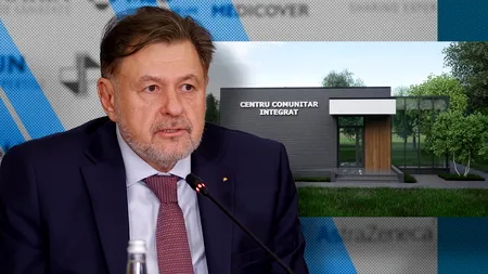 Rafila: „Ne gândim să DEZVOLTĂM centrele comunitare integrate cu asistență stomatologică și unele care să deservească unde nu sunt medici școlari”