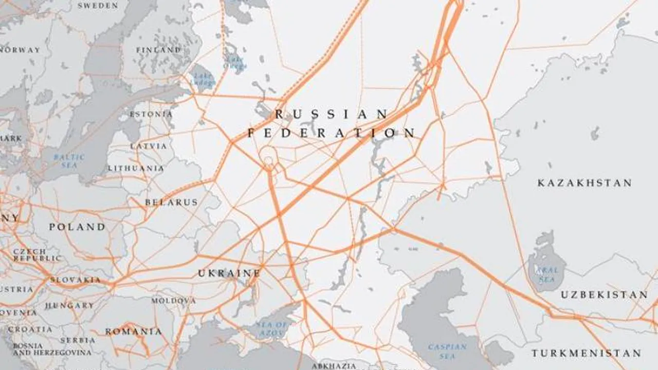 Însărcinatul cu afaceri al Kazahstanului: Propunerea de a livra gaz României printr-o extensie a South Stream, 