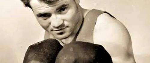 Boxerul Mircea Dobrescu, vicecampion olimpic la Melbourne în 1956, a murit