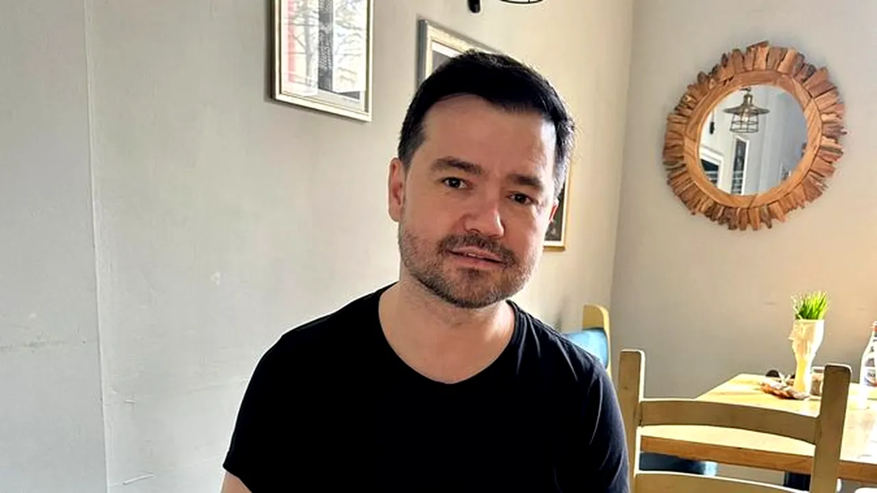 Laurențiu Duță dă detalii din mariajul său. ”Am avut și perioade mai DIFICILE”