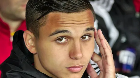 Un fotbalist de la FC Viitorul pleacă la Chelsea