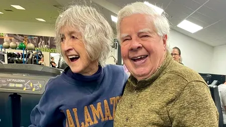 Decizia luată de un cuplu cu vârste de peste 90 de ani, care sunt de 40 de ani împreună: „Nu mai trăim în PĂCAT”