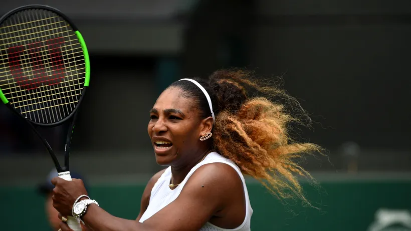 Serena Williams, după înfrângerea de la Wimbledon: Simona Halep și-a dat inima pe teren. Poate trebuie să învăț asta de la ea