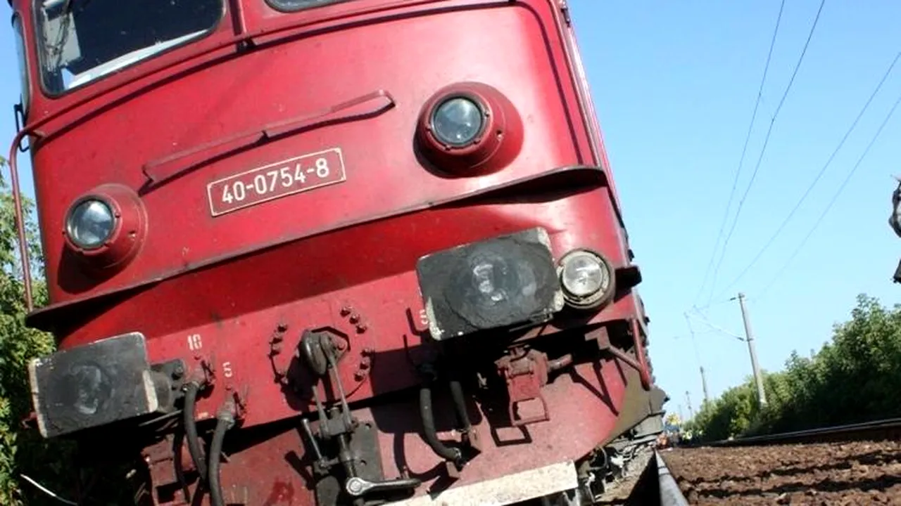 CAZUL ELEVEI CĂZUTE DIN TREN. Cum s-a întâmplat tragedia - concluzia poliției, după efectuarea unui experiment judiciar