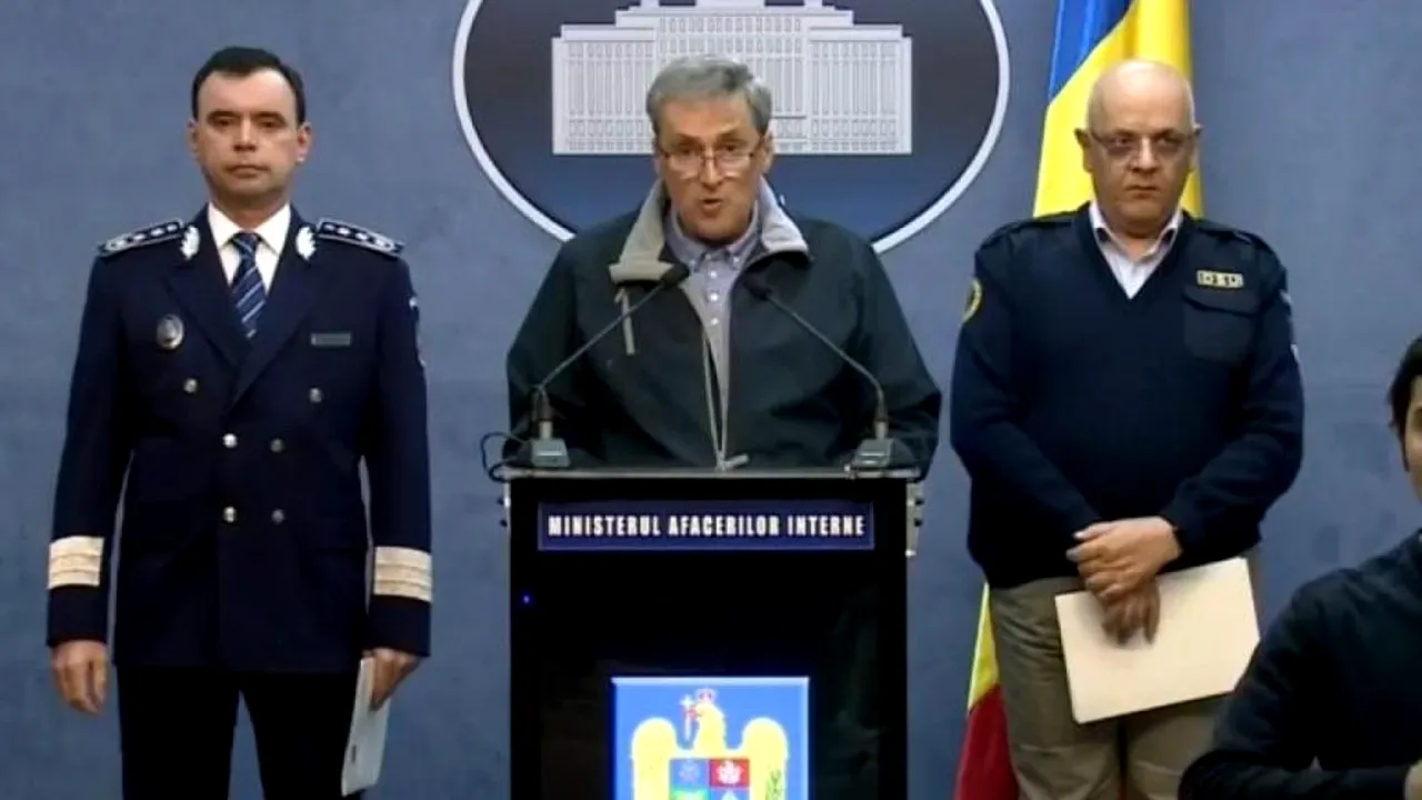 Ce faci dacă nu locuiești la adresa din buletin și te oprește poliția. Ministrul Vela a dat EXPLICAȚII
