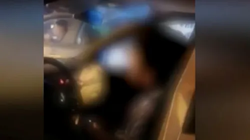 Șofer care se drogase cu trei tipuri diferite de substanțe, oprit în trafic de polițiștii rutieri din Ilfov