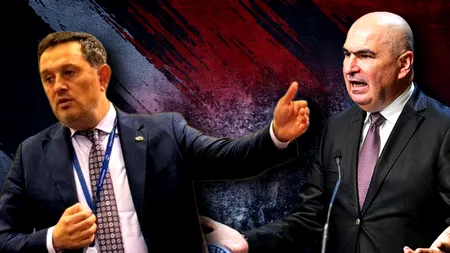 După Simion, care a declarat la Gândul că lunile martie-aprilie vor aduce schimbări majore în România, acum și Gheorghe Piperea face o predicție neagră pentru Bolojan: „Aproape 100% până la final de februarie pleacă”