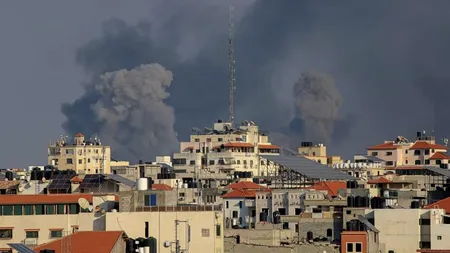 VIDEO | A început „răzbunarea” lui Bibi Netanyahu. Crucea Roșie condamnă atacurile Hamas, dar trimite avertizări ambelor părți