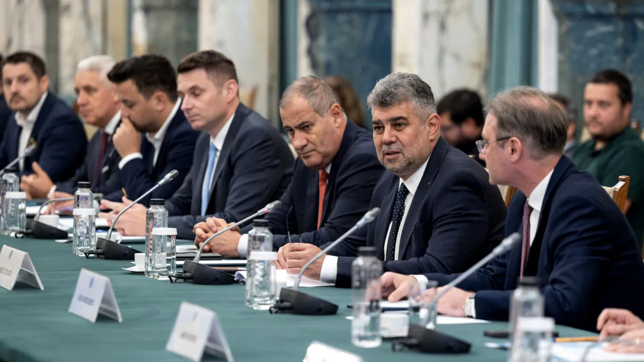 România își întărește angajamentul pentru aderarea la OCDE / Marcel Ciolacu: Trebuie să menținem acest ritm