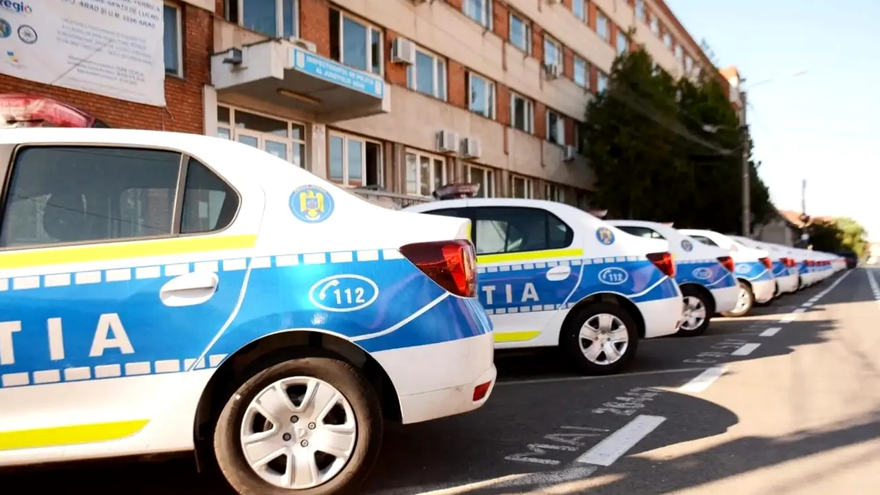 Bărbat din Suceava reținut pentru că a sunat un polițist de 30 de ori în 4 ore doar ca să-l înjure