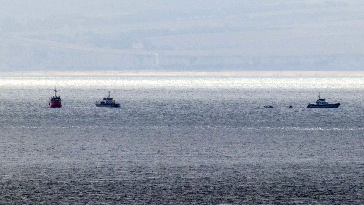 India și Filipine efectuează exerciții NAVALE comune în Marea Chinei de Sud/ „Există încă persoane care ne urmăresc”