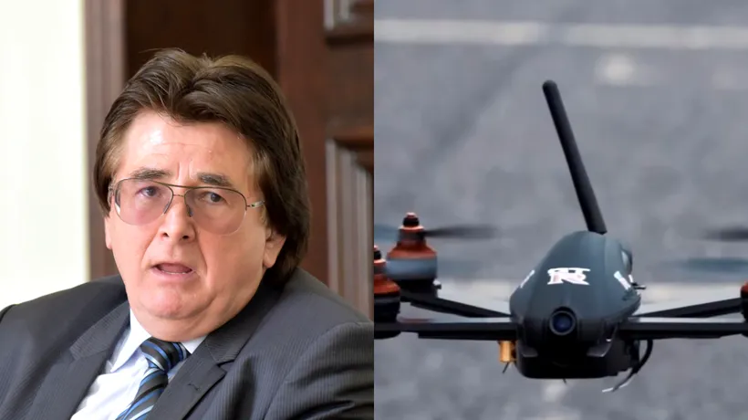 Primăria Timișoara și-a cumpărat o dronă de 13.000 de euro