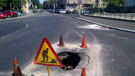 Șova spune de câți bani are nevoie ca să astupe toate gropile din România. 