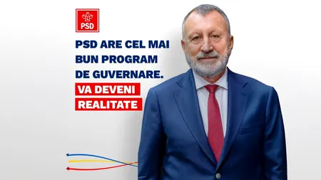 Paul STĂNESCU: PSD vine cu proiecte serioase. Ceilalți AGITĂ spațiul public și oferă românilor doar ură
