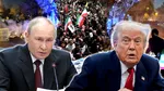 Factorul „Trump” și o mare dilemă la Moscova. Iranul, aliatul Rusiei, se află în dificultate, dar viitoarele mutări ale Kremlinului sunt greu de anticipat