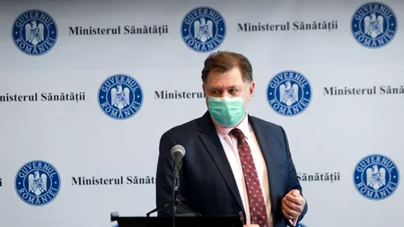 Alexandru Rafila, despre regulile privind nunțile și botezurile: „Nu avem la dispoziție un instrument prin care să impunem reguli, dar trebuie să fim responsabili” | VIDEO