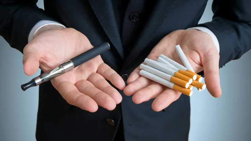 Serviciul Național de Sănătate din Anglia ar economisi peste 500 de milioane de lire sterline dacă jumătate dintre fumătorii adulți ar vapa