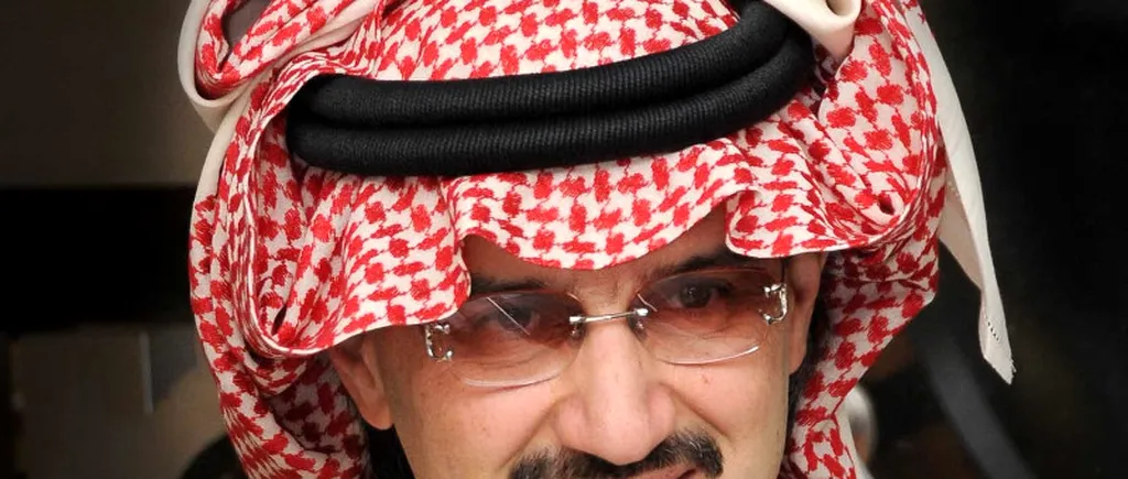 Televiziunea lansată de prințul miliardar saudit Al-Waleed bin Talal și-a încetat brusc emisia