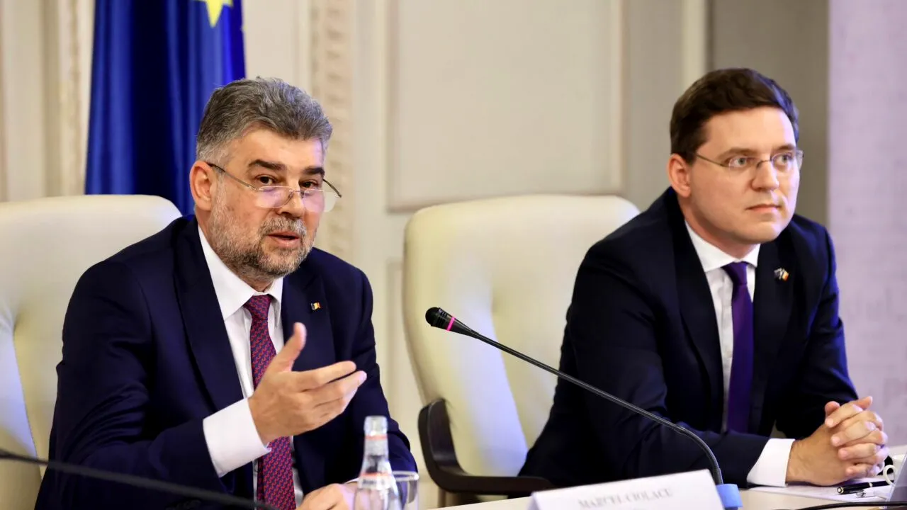 Marcel Ciolacu: „Partidul Social Democrat SE LUPTĂ pentru o Românie puternică, influentă și respectată în Uniunea Europeană”