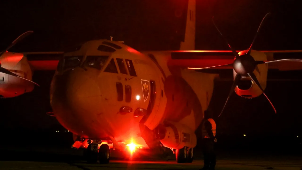 Trei pacienți COVID, transferați din România în Polonia. Toți sunt intubați și erau internați la Iași și Cluj-Napoca